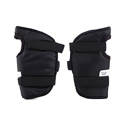 Babyhug Kids Safety Skating Cycling Protective Gear Set for Knee Elbow Wrist Guard Size XXS - Blue