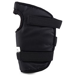 Babyhug Kids Safety Skating Cycling Protective Gear Set for Knee Elbow Wrist Guard Size XXS - Blue