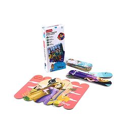 Babyhug Disney Frozen Princess Stick Puzzle - 18 Pieces