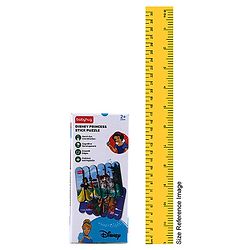 Babyhug Disney Frozen Princess Stick Puzzle - 18 Pieces