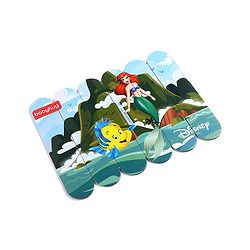 Babyhug Disney Frozen Princess Stick Puzzle - 18 Pieces