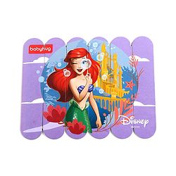 Babyhug Disney Frozen Princess Stick Puzzle - 18 Pieces