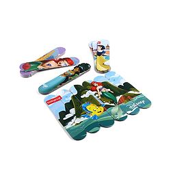 Babyhug Disney Frozen Princess Stick Puzzle - 18 Pieces
