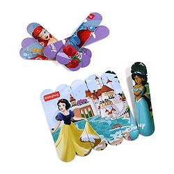 Babyhug Disney Frozen Princess Stick Puzzle - 18 Pieces