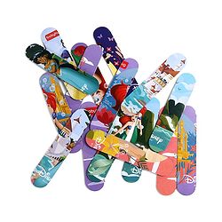 Babyhug Disney Frozen Princess Stick Puzzle - 18 Pieces