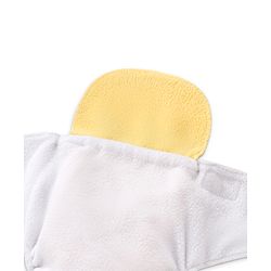 Babyhug Reusable Stay Dry Fleece Cloth Diaper Inserts Pack of 6 -Multicolour