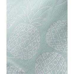 Babyhug Cotton Knit Striped & Pineapple Printed Shorts Pack of 3 - Multicolor