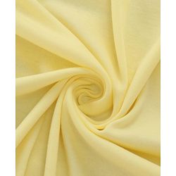 Babyhug Cotton Interlock Knit Hooded Towel with Lion Print L 76.2 x B 76.2 cm - Yellow