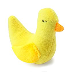 Babyhug Farm House Playset with Carry Handle | 7 Animal Plush Figurines (Duck, Pig, Horse, Hen, Sheep, Rabbit & Cow) | Educational & Montessori Learning Toy for Pretend Play | BIS Certified | Gifting Toy