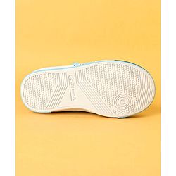 Cute Walk by Babyhug Velcro Closure Casual Shoes - Navy Blue