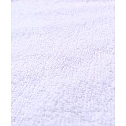 Babyhug 100% Cotton Terry Knit Solid Wash Cloths L 25 x B 25 cm Pack of 6 - Multicolor
