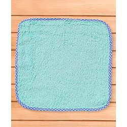 Babyhug Terry Knit Solid Wash Cloths Pack of 6 L 25 x B 25 cm - Multicolor