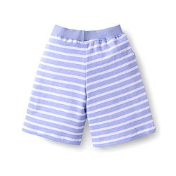 Babyhug Single Jersey Knit Half Sleeves T-Shirt & Shorts Set with Fun Trip Print - Lavender
