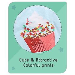 Babyhug Cotton Digital Print Quilt Aeroplane Theme - White