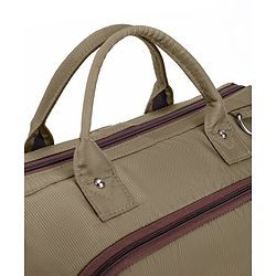 Babyhug 3-in-1 Diaper Bag Multifunctional Tote Sling & Backpack for Travel  - Brown