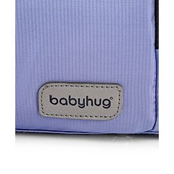 Babyhug 3-in-1 Diaper Bag Multifunctional Tote Sling & Backpack for Travel  - Brown