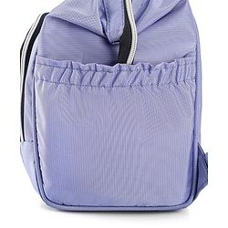 Babyhug 3-in-1 Diaper Bag Multifunctional Tote Sling & Backpack for Travel  - Brown