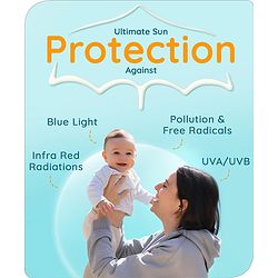 Babyhug Pro Sunscreen Lotion SPF 50 PA++++ - 200ml