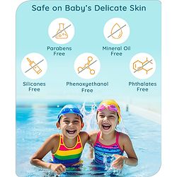Babyhug Pro Sunscreen Lotion SPF 50 PA++++ - 200ml