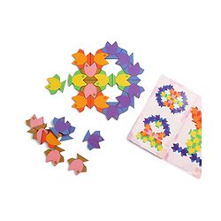 Babyhug Fish Jigsaw Puzzle-48 PCS |Screen Free Entertainment| Patience Building| Logical Thinking |Gifting For KIds |Multicolor