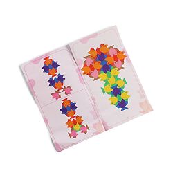 Babyhug Fish Jigsaw Puzzle-48 PCS |Screen Free Entertainment| Patience Building| Logical Thinking |Gifting For KIds |Multicolor