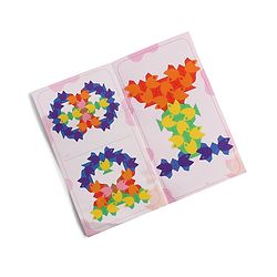 Babyhug Fish Jigsaw Puzzle-48 PCS |Screen Free Entertainment| Patience Building| Logical Thinking |Gifting For KIds |Multicolor