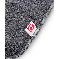 Babyhug Microfiber Solid Reusable Stay Dry 3 Layer Cloth Diaper Inserts Pack of 3 - Grey