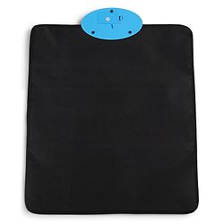 Babyhug My Body Parts Musical Learning Play Mat | 5 Modes + Read & Music Mode | Teaches Body Parts with English & Hindi Words, Quiz & Spelling | Activity Mat for Kids