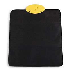 Babyhug My Body Parts Musical Learning Play Mat | 5 Modes + Read & Music Mode | Teaches Body Parts with English & Hindi Words, Quiz & Spelling | Activity Mat for Kids