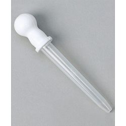 Babyhug Medicine Dropper - White