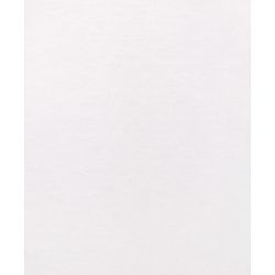 Babyhug Cotton Knit Half Sleeves Solid Color T-Shirt - White