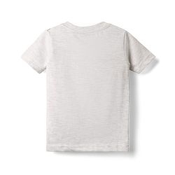 Babyhug Cotton Knit Half Sleeves T-Shirts with Sports Theme Print Pack of 7 - Multicolor