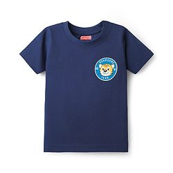 Babyhug Cotton Knit Half Sleeves T-Shirts with Sports Theme Print Pack of 7 - Multicolor