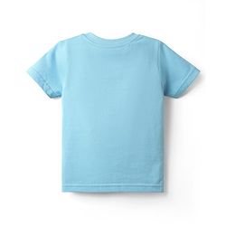 Babyhug Cotton Knit Half Sleeves T-Shirts with Sports Theme Print Pack of 7 - Multicolor