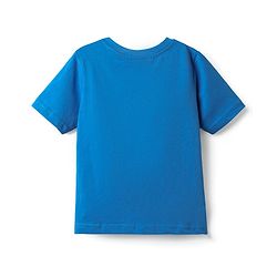 Babyhug Cotton Knit Half Sleeves T-Shirts with Sports Theme Print Pack of 7 - Multicolor