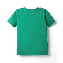 Babyhug Cotton Knit Half Sleeves T-Shirts with Sports Theme Print Pack of 7 - Multicolor