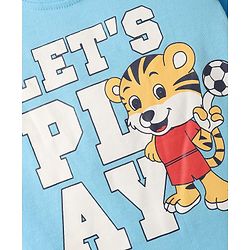 Babyhug Cotton Knit Half Sleeves T-Shirts with Sports Theme Print Pack of 7 - Multicolor