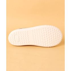 Cute Walk by Babyhug Slip On Casual Shoes  - Beige