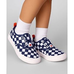 Cute Walk by Babyhug Slip On Casual Shoes  - Beige