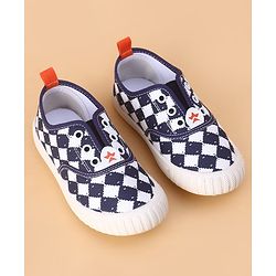 Cute Walk by Babyhug Slip On Casual Shoes  - Beige