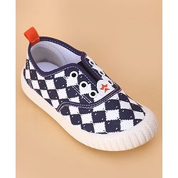 Cute Walk by Babyhug Slip On Casual Shoes  - Beige