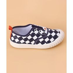 Cute Walk by Babyhug Slip On Casual Shoes  - Beige