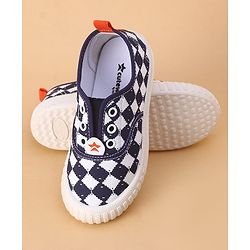 Cute Walk by Babyhug Slip On Casual Shoes  - Beige