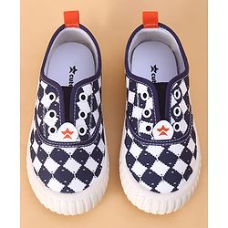 Cute Walk by Babyhug Slip On Casual Shoes  - Beige