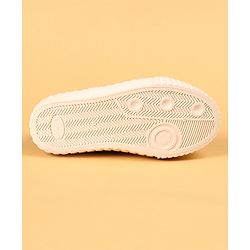 Cute Walk by Babyhug Slip On Casual Shoes - Navy Blue
