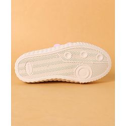 Cute Walk by Babyhug Velcro Closure Casual Shoes - Pink