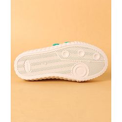 Cute Walk by Babyhug Velcro Closure Casual Shoes - Pink