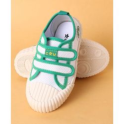 Cute Walk by Babyhug Velcro Closure Casual Shoes - Pink