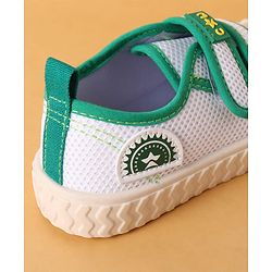 Cute Walk by Babyhug Velcro Closure Casual Shoes - Pink