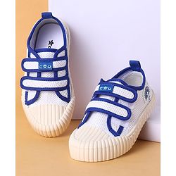 Cute Walk by Babyhug Velcro Closure Casual Shoes - Pink